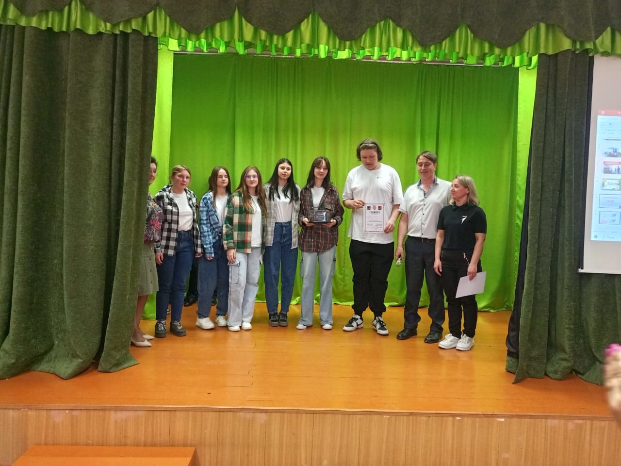 Муниципальный конкурс «Моя профессия – старт в будущее».