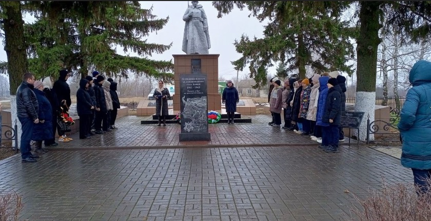 День освобождения от немецко-фашистских захватчиков.