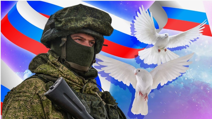 Встреча с участником СВО.
