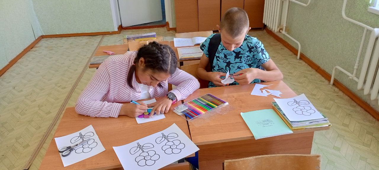 НМС. Акция «Внук по переписке».