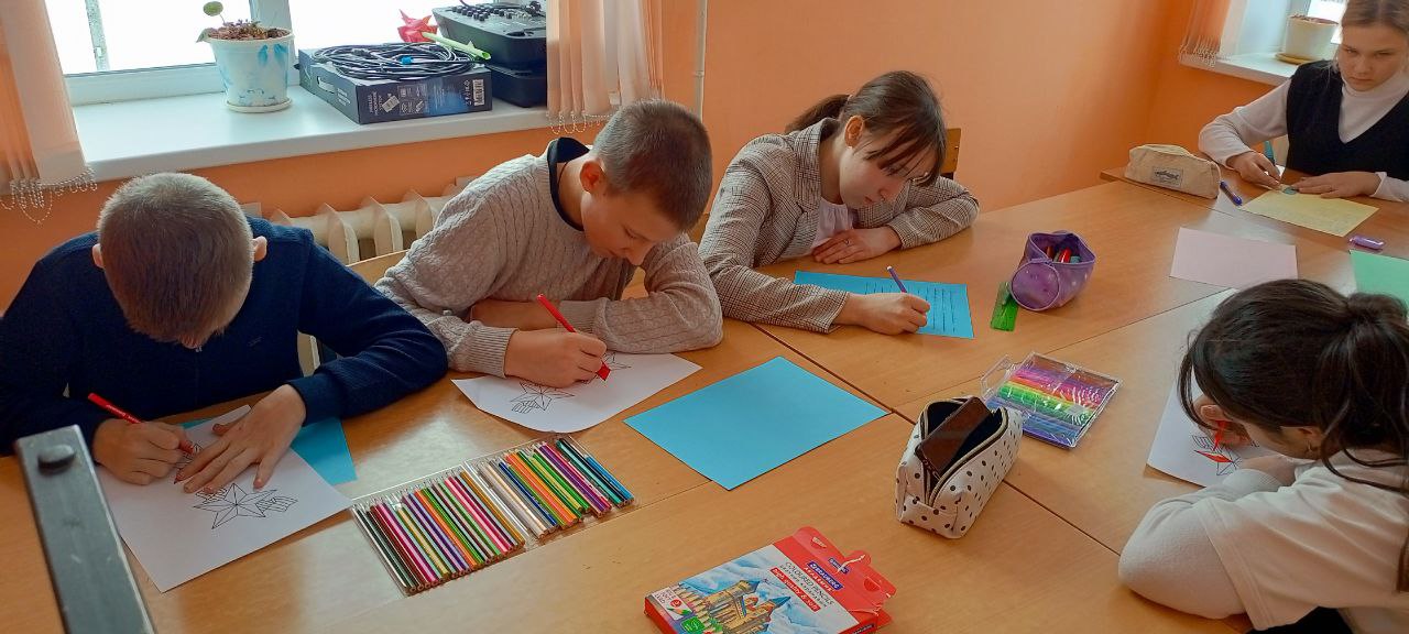 Акция «Внук по переписке».